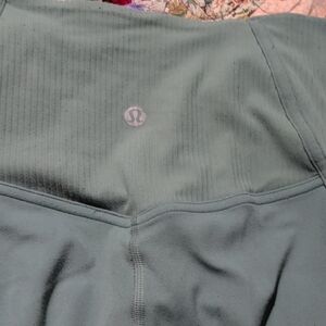 lululemon athletica Gray Leggings
